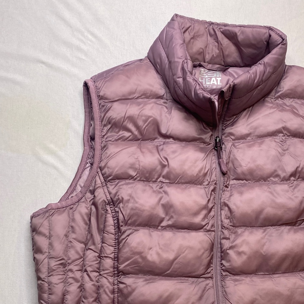 32 Degrees Blush‎ Pink Heat Vest - Picture 3 of 11